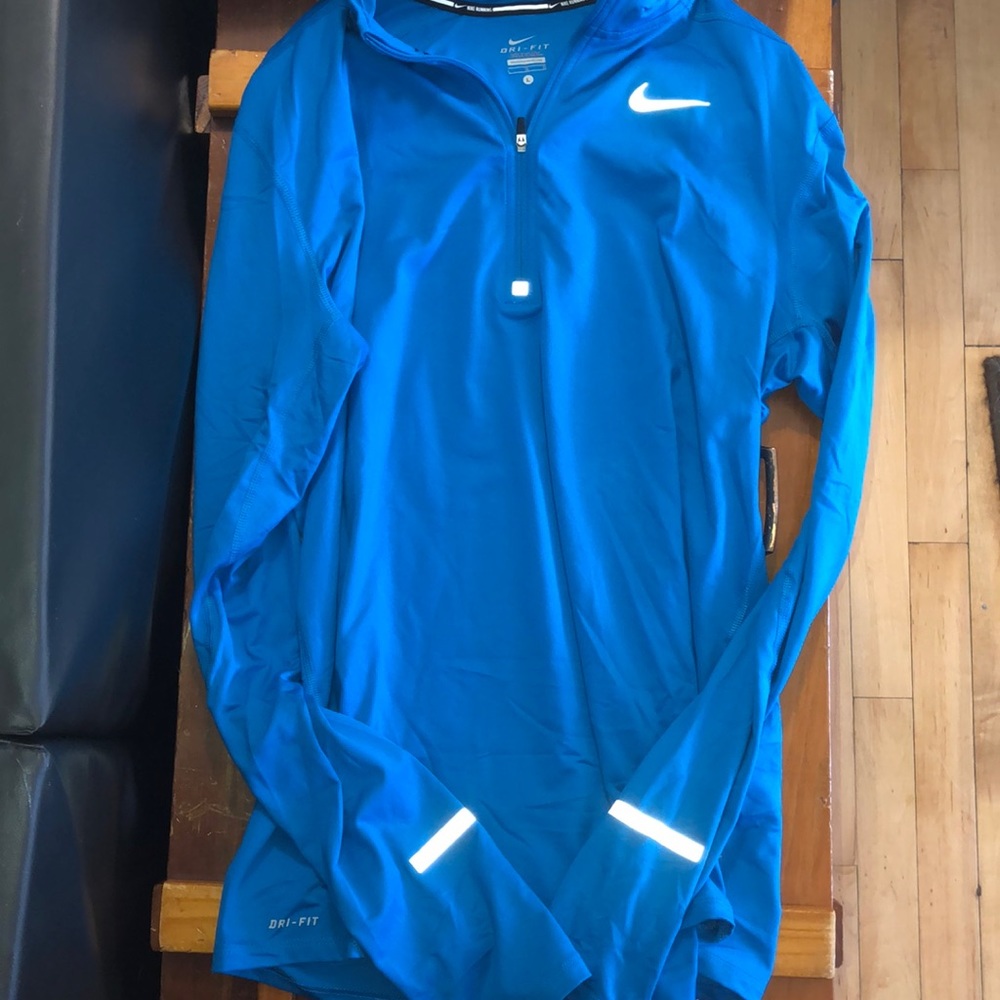 Nike Running 1/4 Zip Pullover